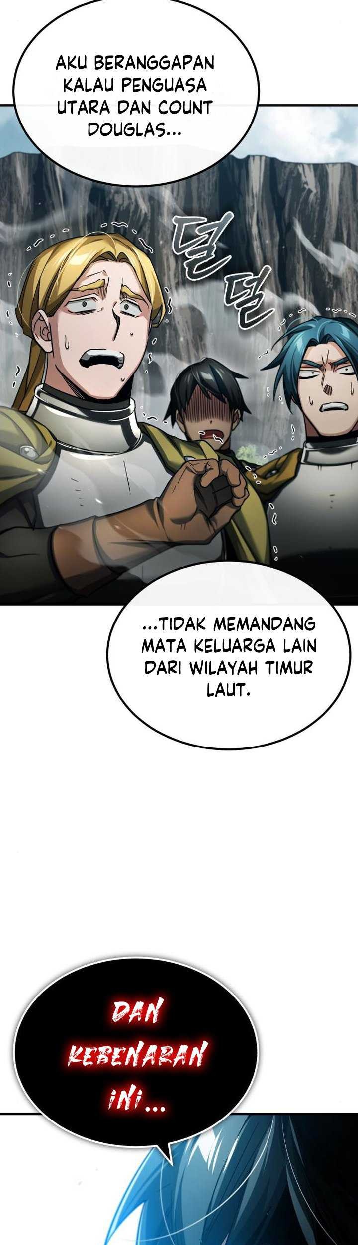 The Heavenly Demon Can’t Live a Normal Life Chapter 87 Gambar 36