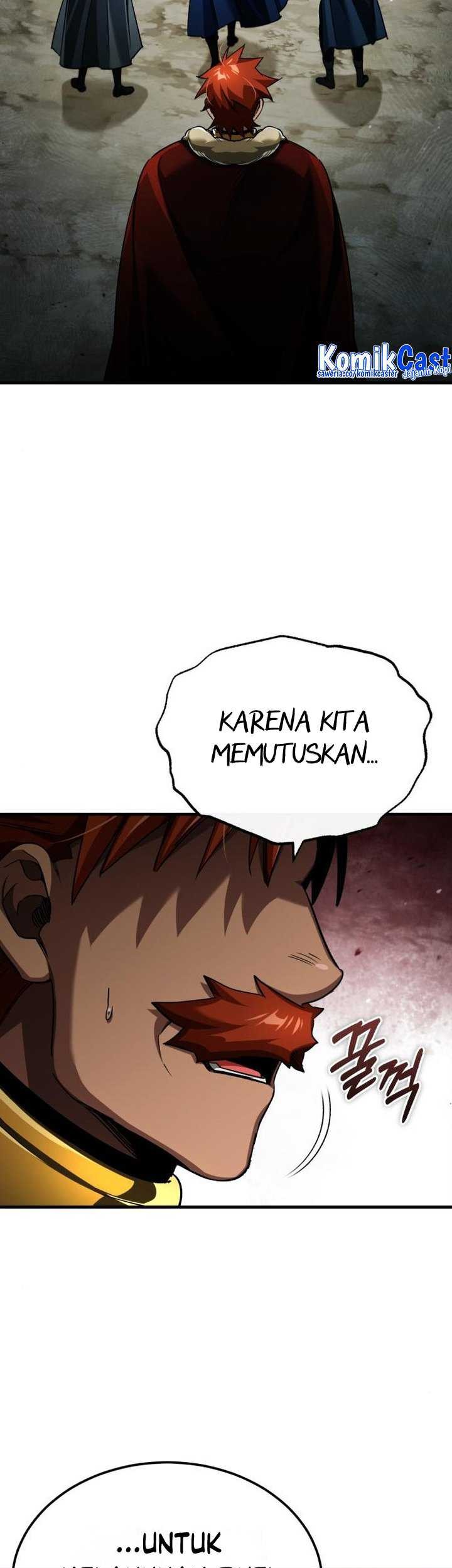 The Heavenly Demon Can’t Live a Normal Life Chapter 87 Gambar 42