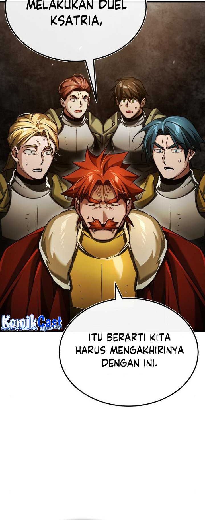 The Heavenly Demon Can’t Live a Normal Life Chapter 87 Gambar 43