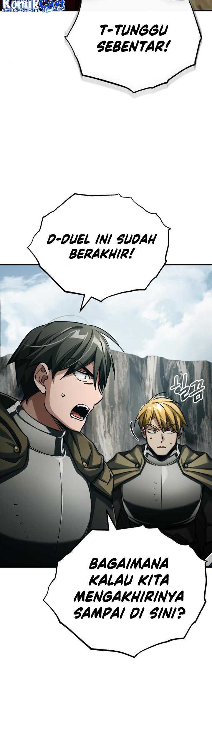 The Heavenly Demon Can’t Live a Normal Life Chapter 87 Gambar 46