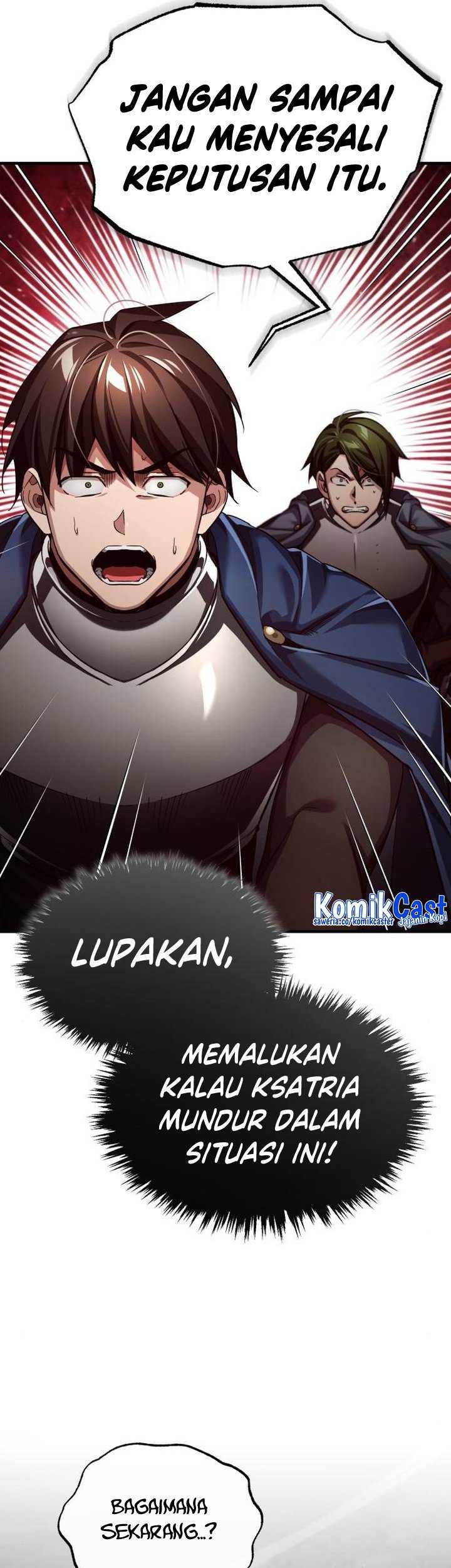 The Heavenly Demon Can’t Live a Normal Life Chapter 87 Gambar 50