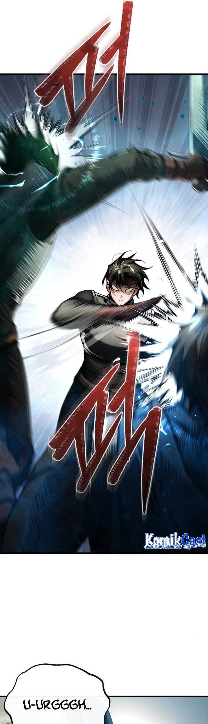 The Heavenly Demon Can’t Live a Normal Life Chapter 87 Gambar 56