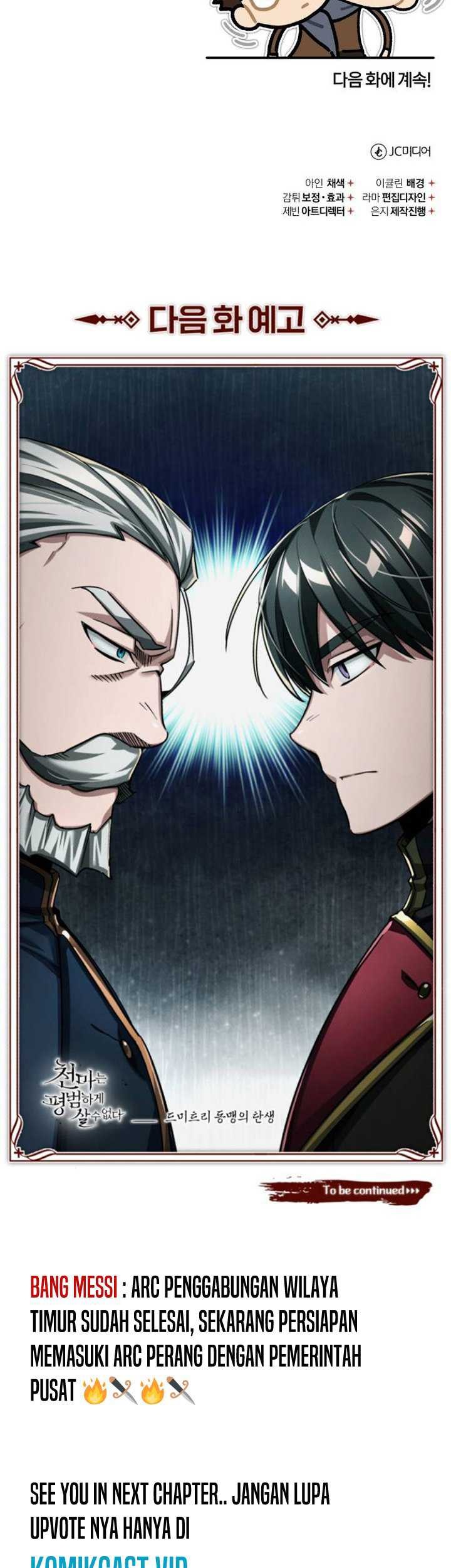 The Heavenly Demon Can’t Live a Normal Life Chapter 87 Gambar 70