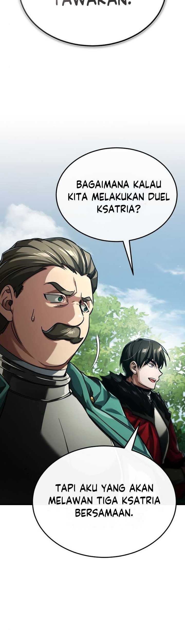 The Heavenly Demon Can’t Live a Normal Life Chapter 87 Gambar 6