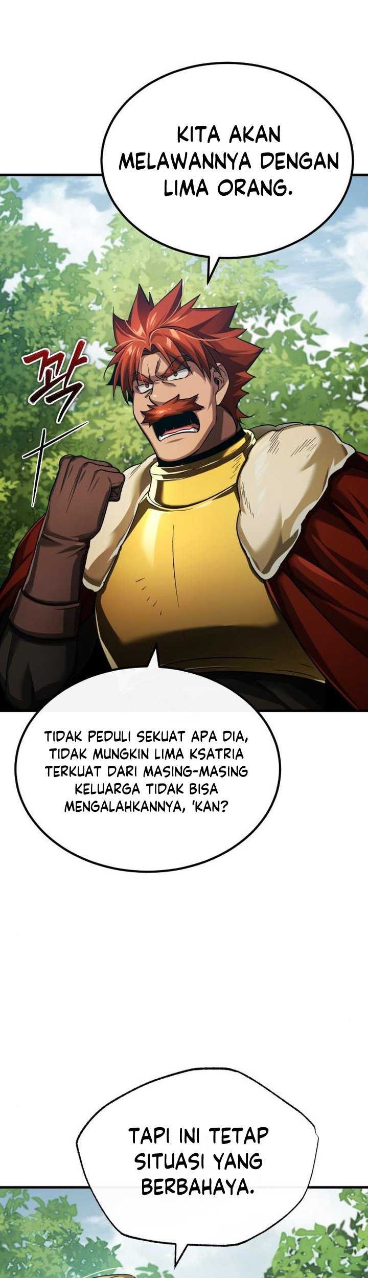 The Heavenly Demon Can’t Live a Normal Life Chapter 87 Gambar 12