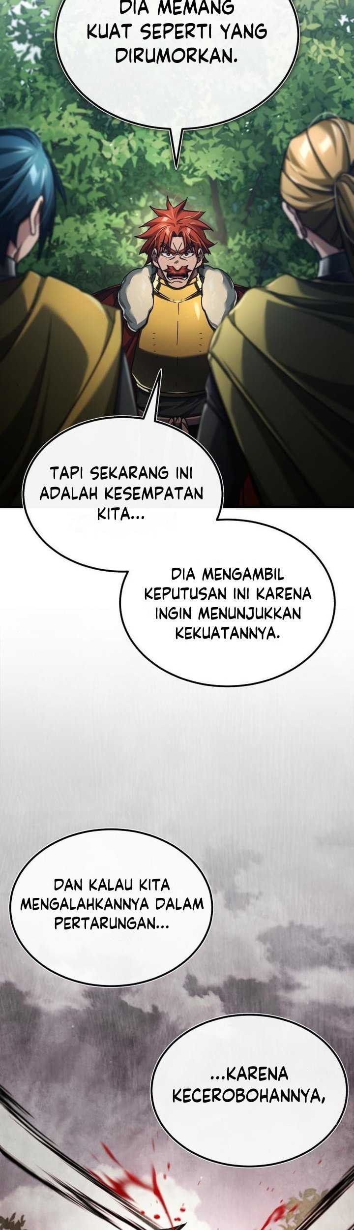 The Heavenly Demon Can’t Live a Normal Life Chapter 87 Gambar 16