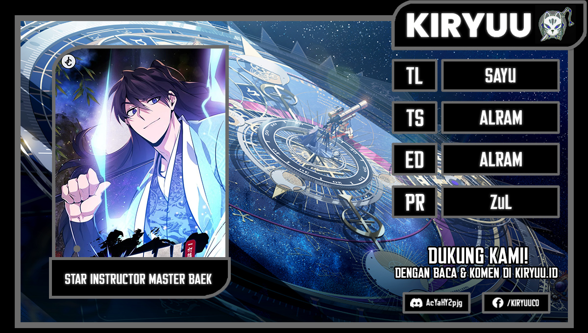 Baca Komik Number One Star Instructor Master Baek Chapter 96 Gambar 1