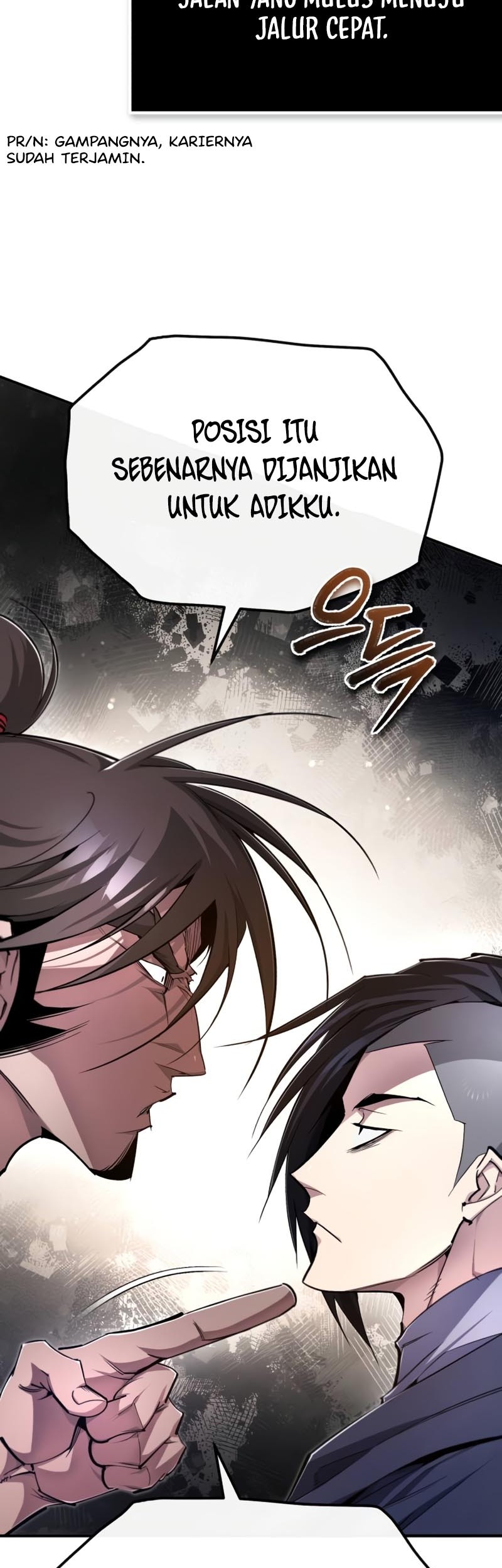 Number One Star Instructor Master Baek Chapter 96 Gambar 49