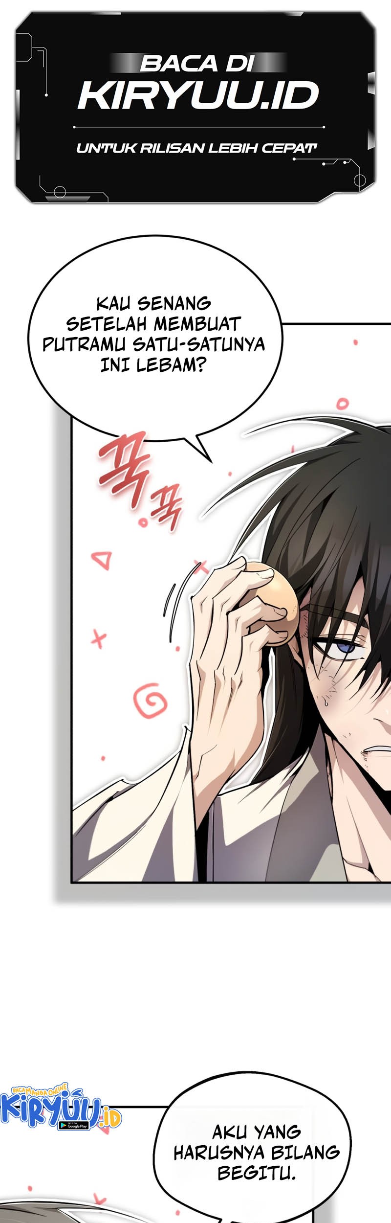 Baca  Number One Star Instructor Master Baek Chapter 96 Gambar 2