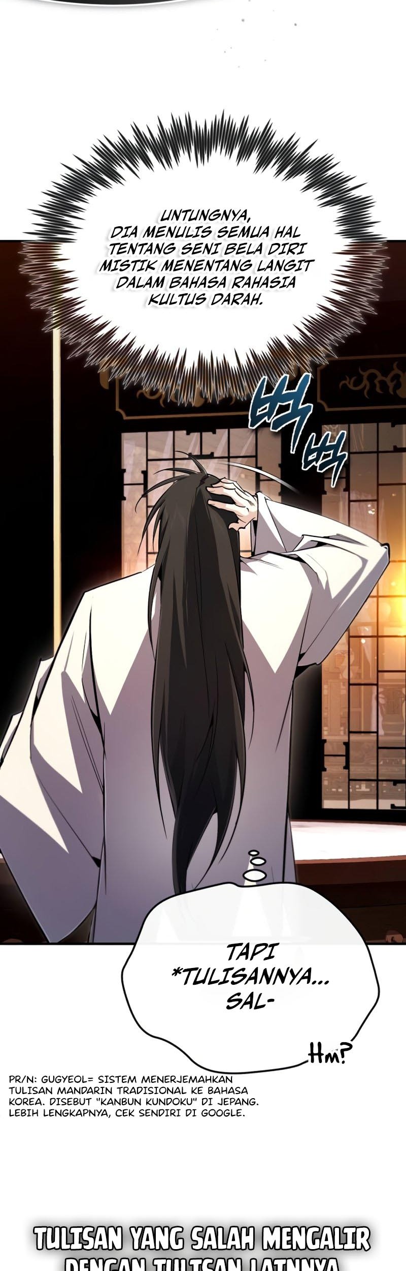 Number One Star Instructor Master Baek Chapter 96 Gambar 32
