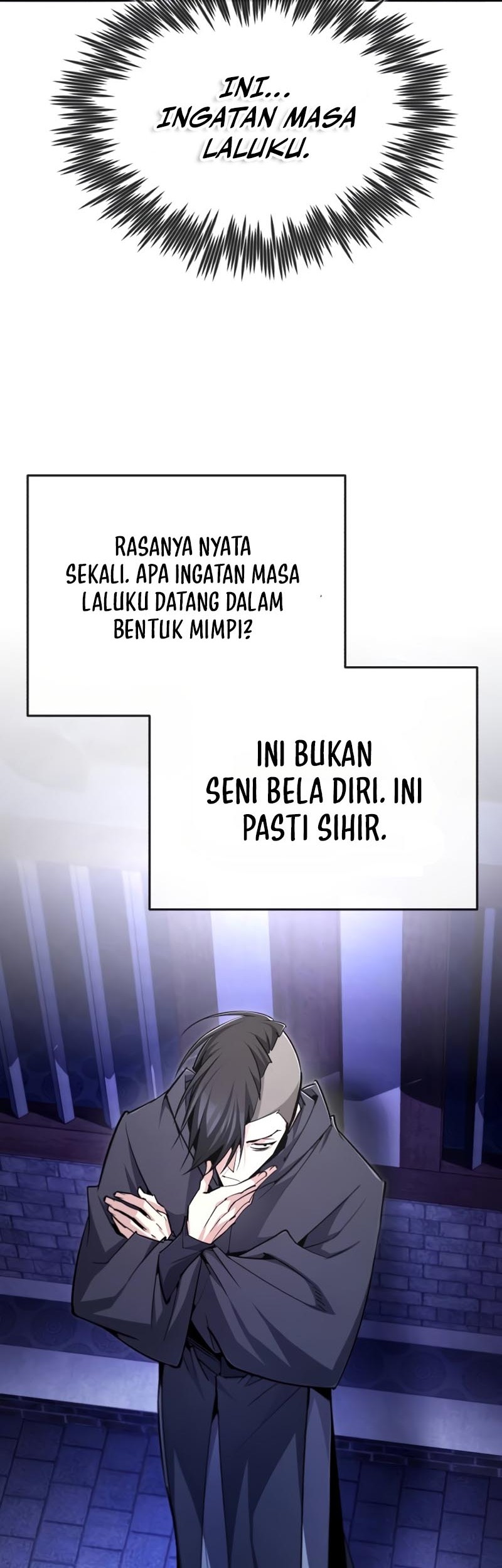 Number One Star Instructor Master Baek Chapter 96 Gambar 44