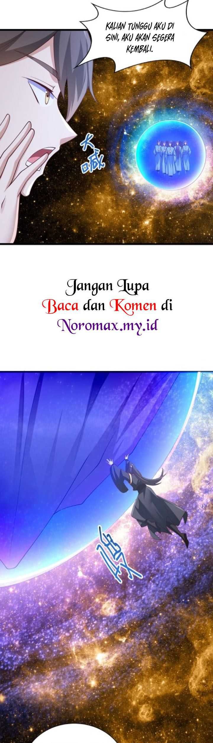 It’s Over! The Queen’s Soft Rice Husband is Actually Invincible Chapter 270 Gambar 22