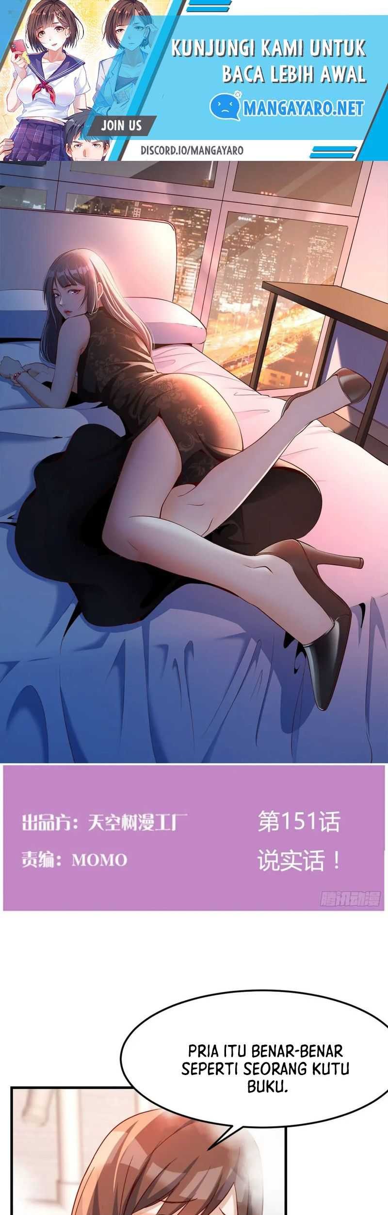 Baca I Have Twin Girlfriends Chapter 151 Gambar 2