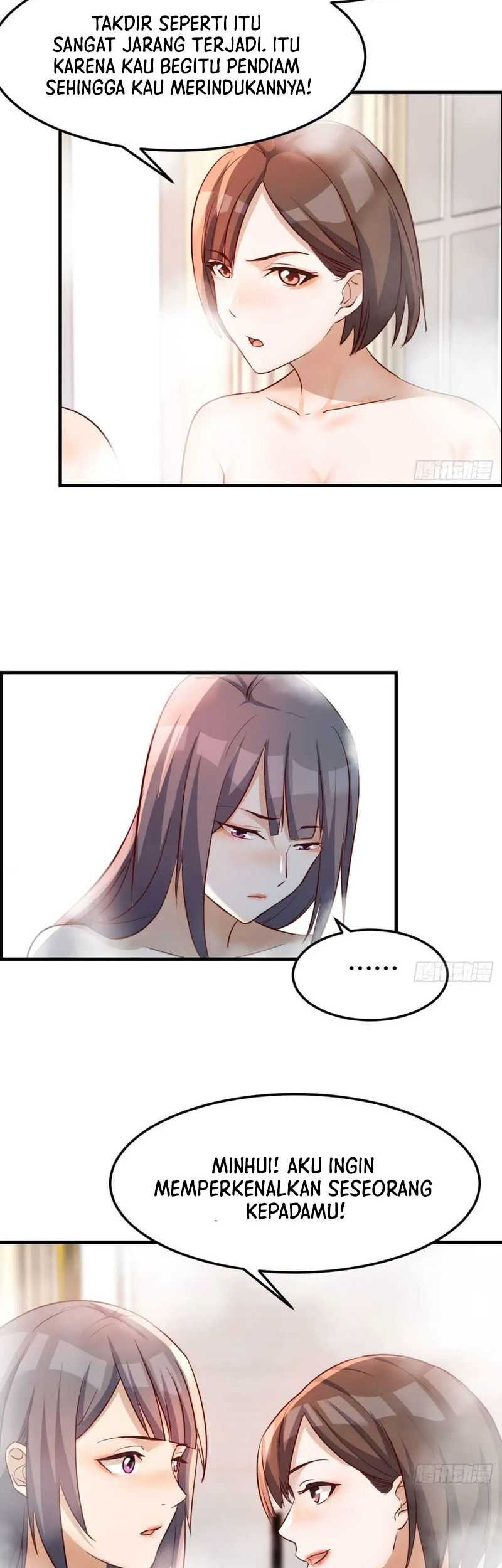 I Have Twin Girlfriends Chapter 151 Gambar 7