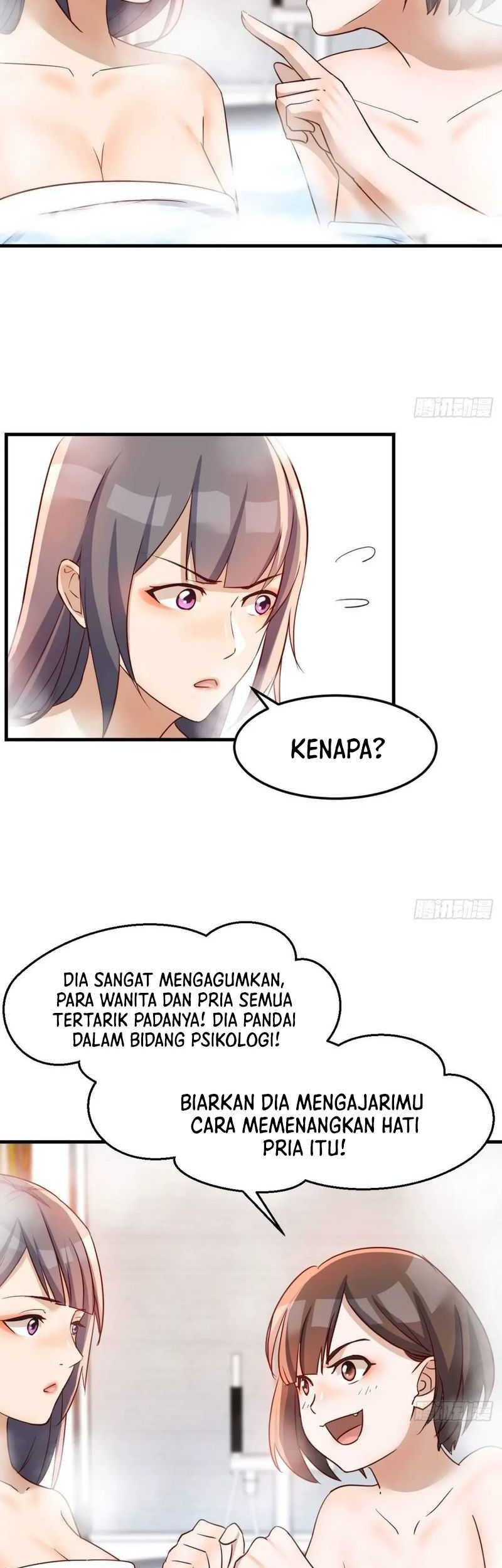 I Have Twin Girlfriends Chapter 151 Gambar 8
