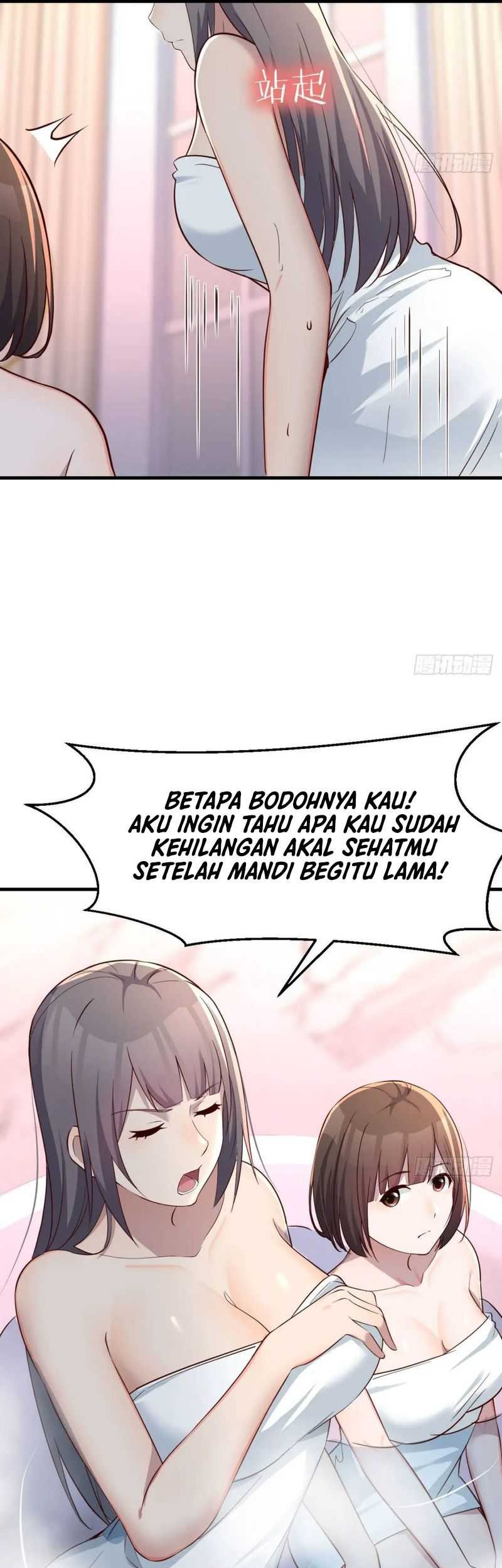 I Have Twin Girlfriends Chapter 151 Gambar 14