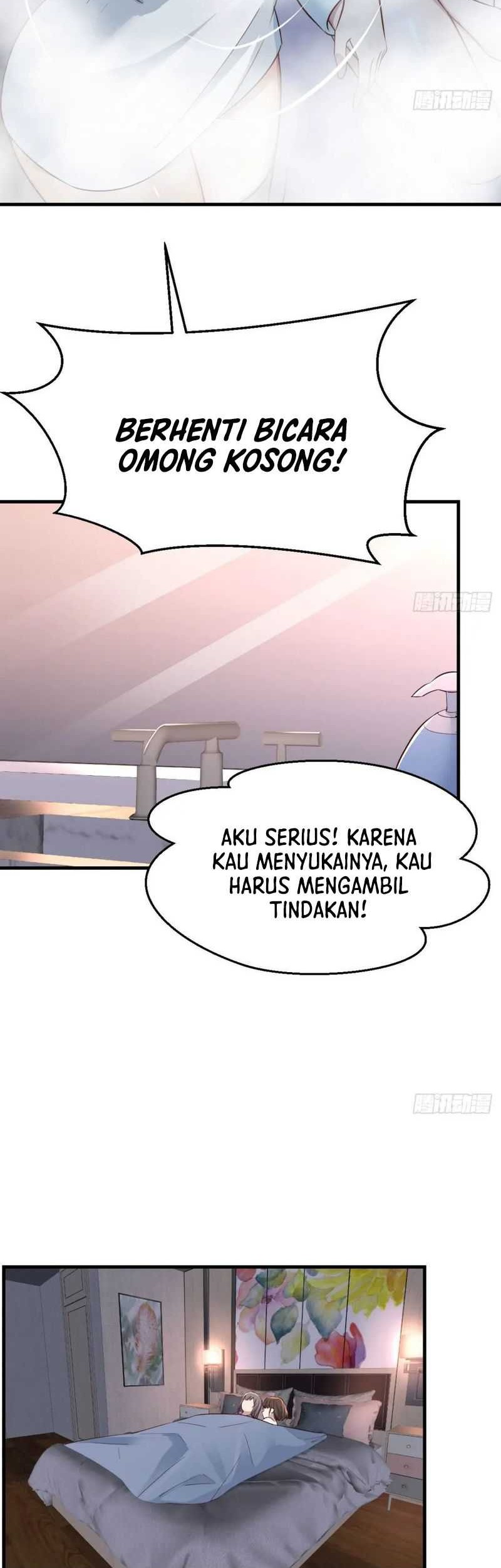 I Have Twin Girlfriends Chapter 151 Gambar 15