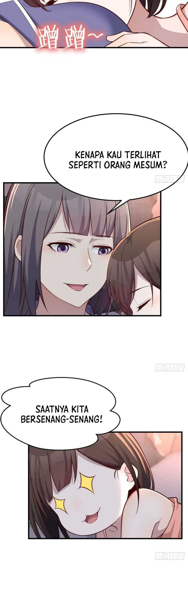 I Have Twin Girlfriends Chapter 151 Gambar 17