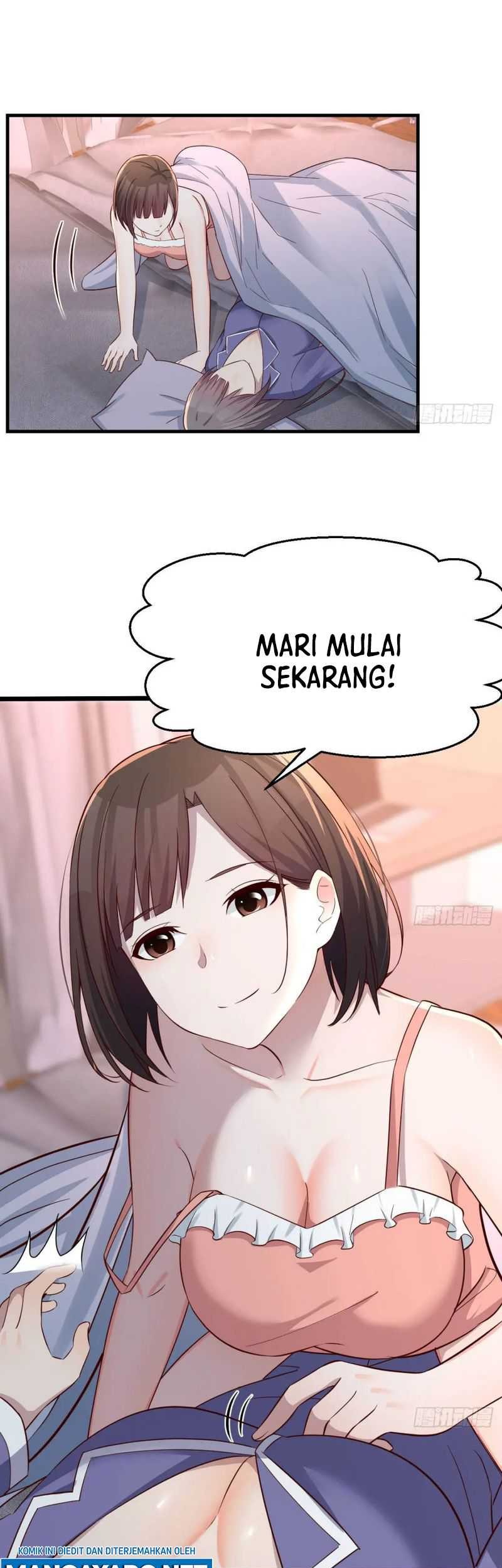 I Have Twin Girlfriends Chapter 151 Gambar 18