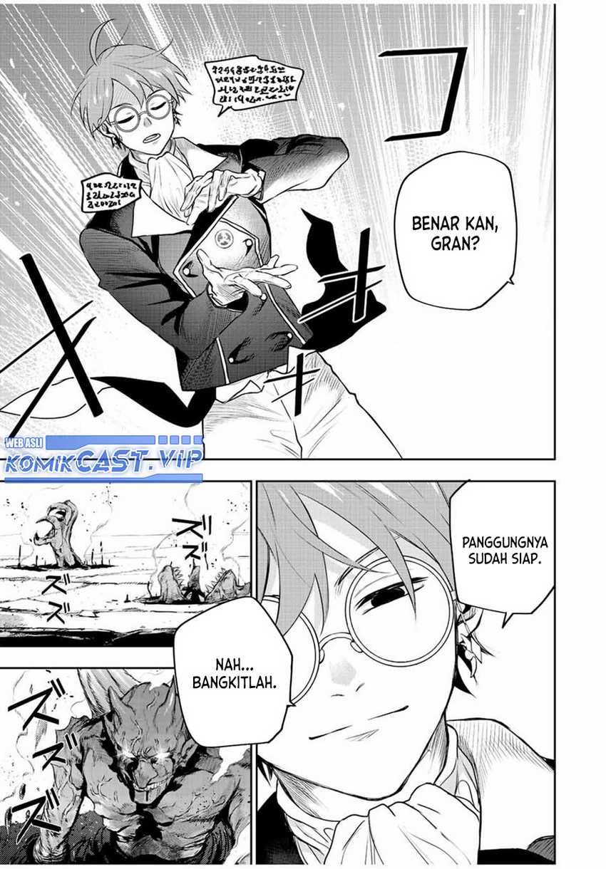 A Court Magician, Who Was Focused On Supportive Magic Because His Allies Were Too Weak, Aims To Become The Strongest After Being Banished Chapter 61 10