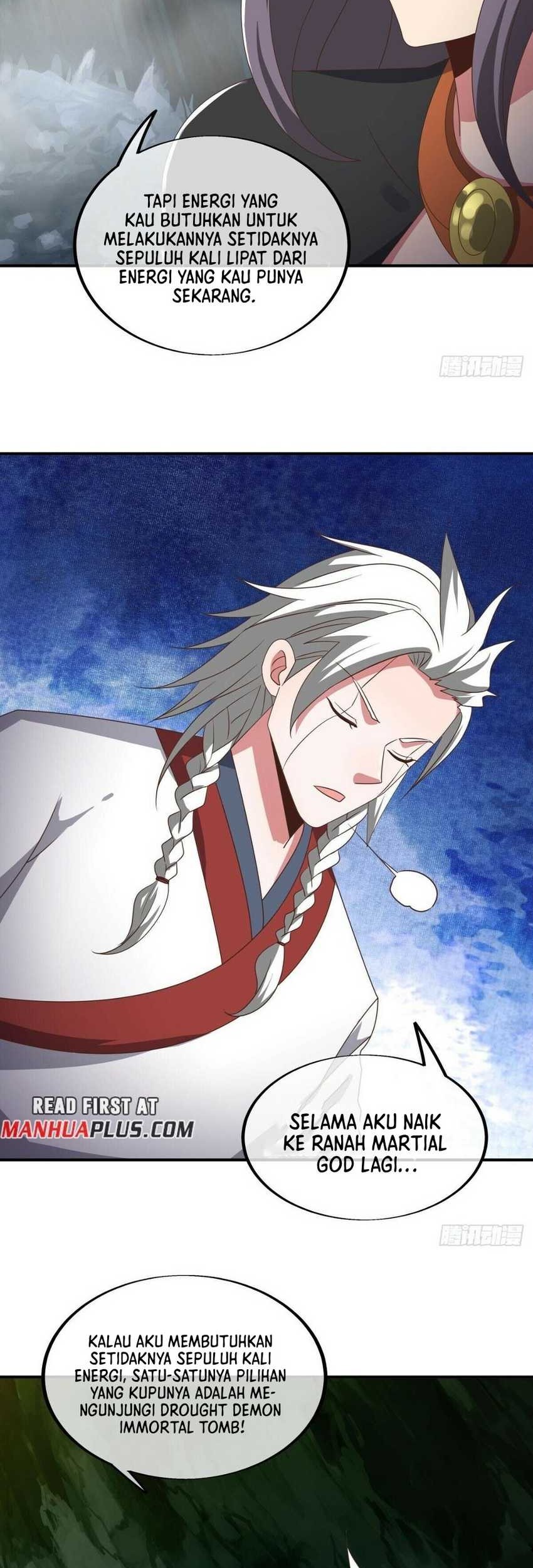 Peerless Soul Chapter 545 Gambar 44