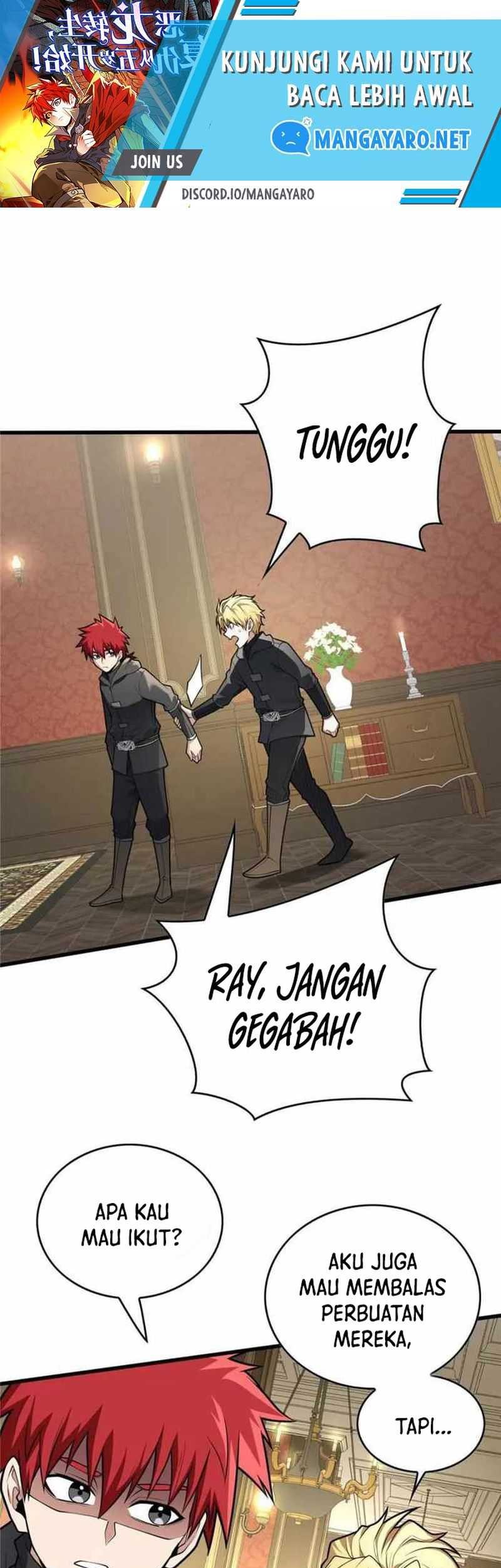 Baca  Evil Dragon Is Reincarnated! Revenge Begins at the Age of Five! Chapter 29 Gambar 2