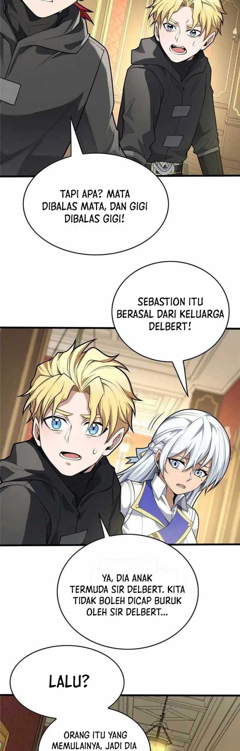 Evil Dragon Is Reincarnated! Revenge Begins at the Age of Five! Chapter 29 Gambar 3