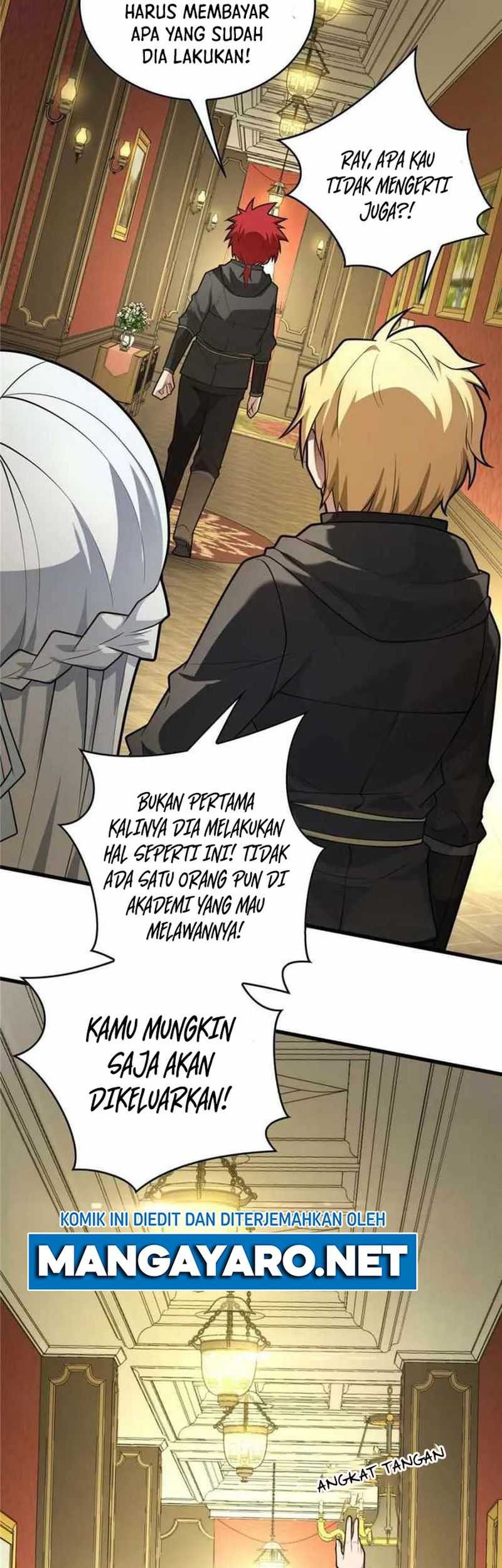 Evil Dragon Is Reincarnated! Revenge Begins at the Age of Five! Chapter 29 Gambar 4