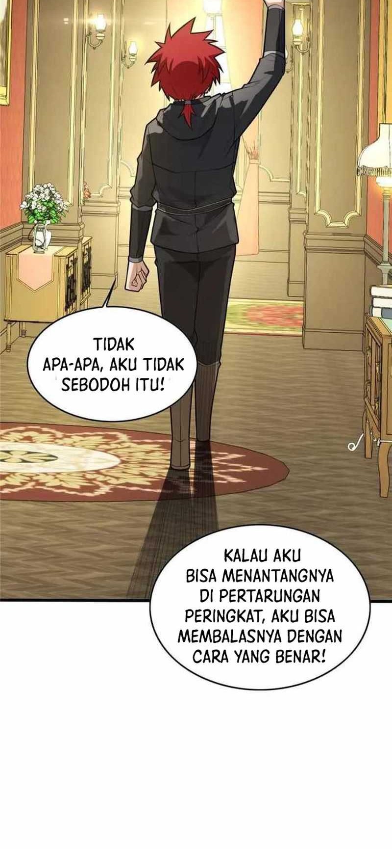 Evil Dragon Is Reincarnated! Revenge Begins at the Age of Five! Chapter 29 Gambar 5