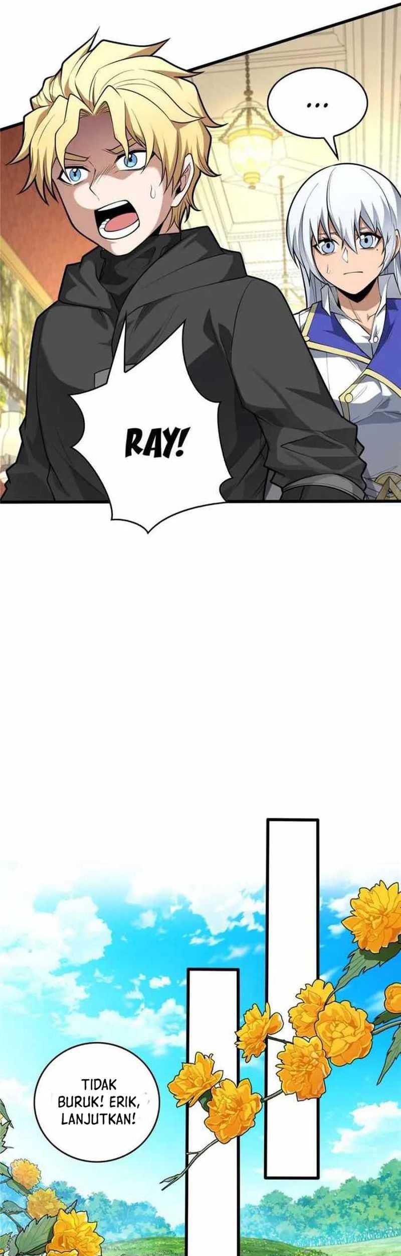 Evil Dragon Is Reincarnated! Revenge Begins at the Age of Five! Chapter 29 Gambar 6