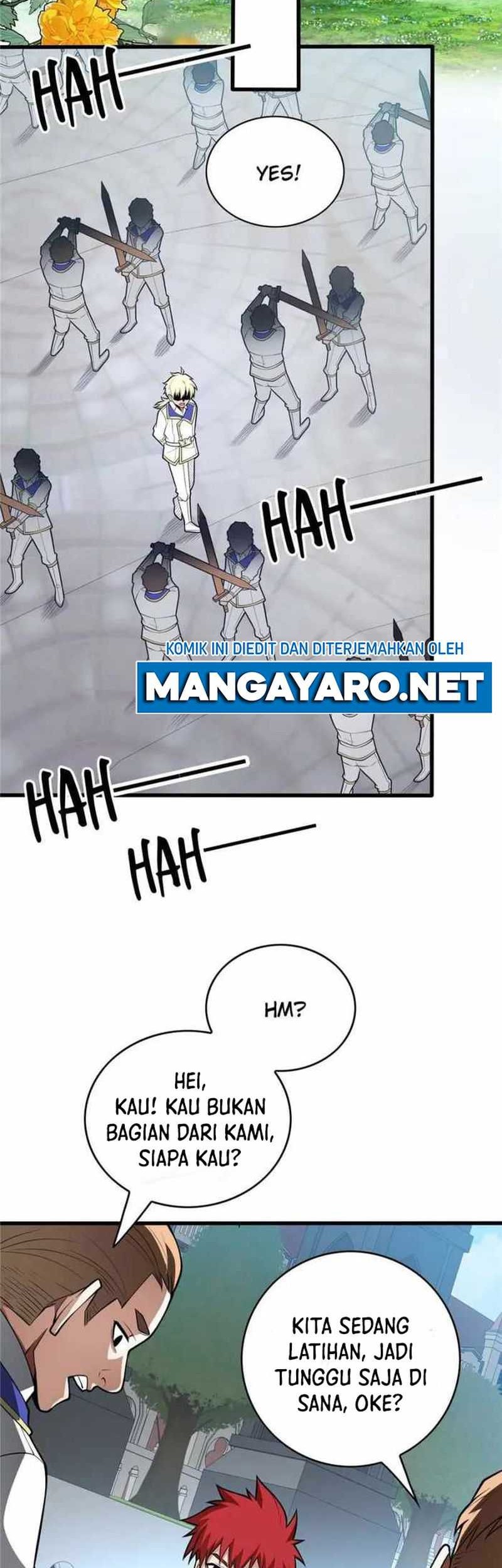 Evil Dragon Is Reincarnated! Revenge Begins at the Age of Five! Chapter 29 Gambar 7