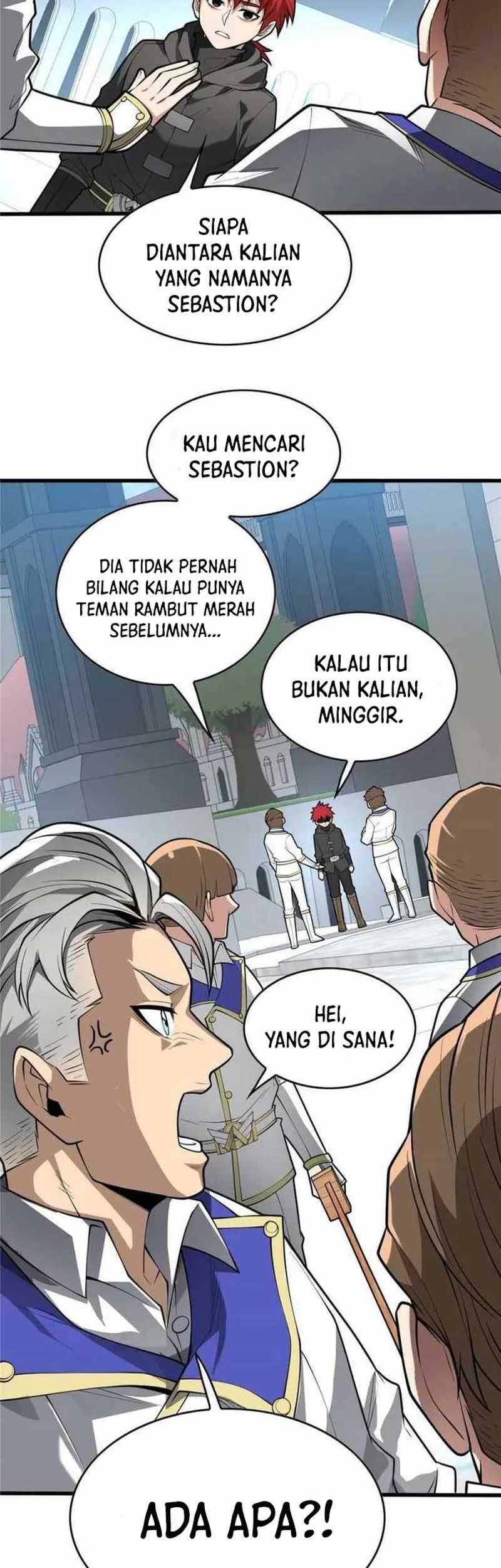 Evil Dragon Is Reincarnated! Revenge Begins at the Age of Five! Chapter 29 Gambar 8