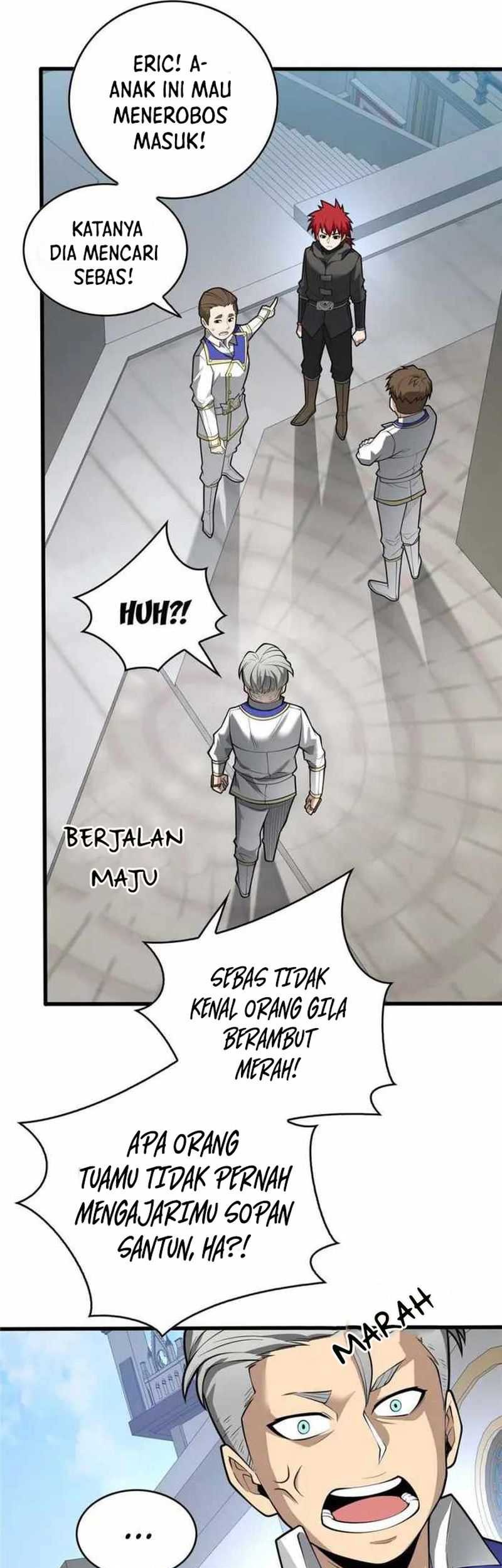 Evil Dragon Is Reincarnated! Revenge Begins at the Age of Five! Chapter 29 Gambar 10