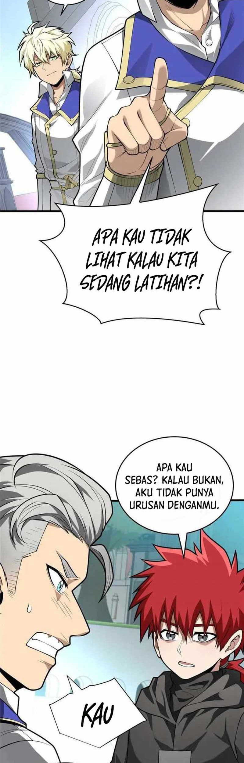 Evil Dragon Is Reincarnated! Revenge Begins at the Age of Five! Chapter 29 Gambar 11