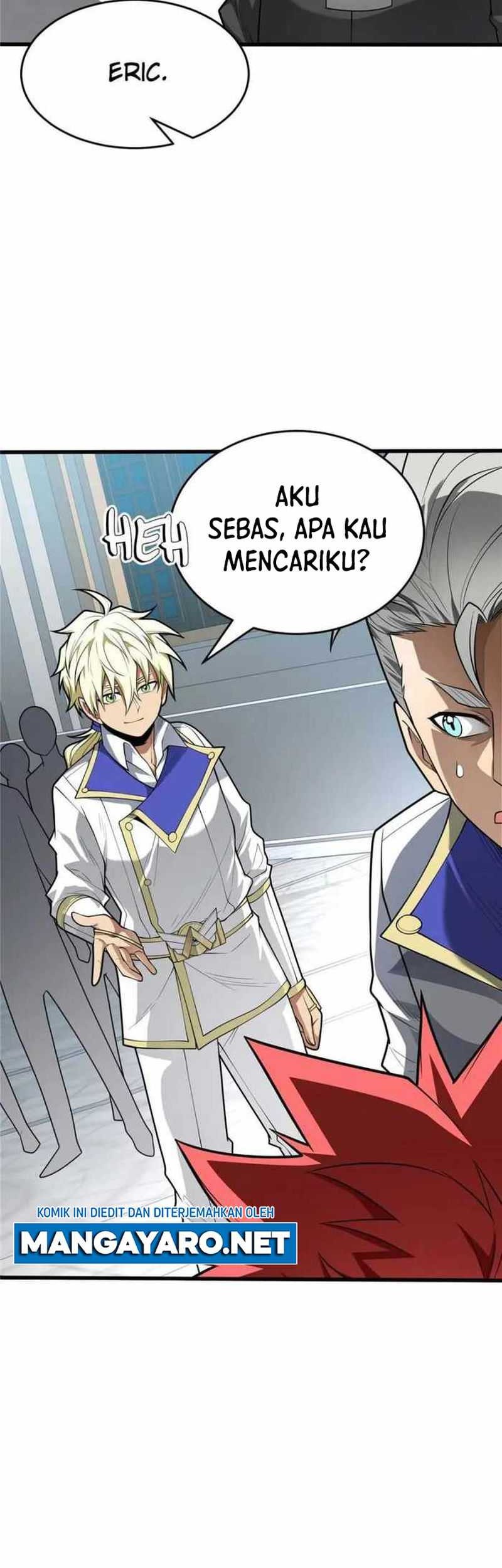 Evil Dragon Is Reincarnated! Revenge Begins at the Age of Five! Chapter 29 Gambar 12