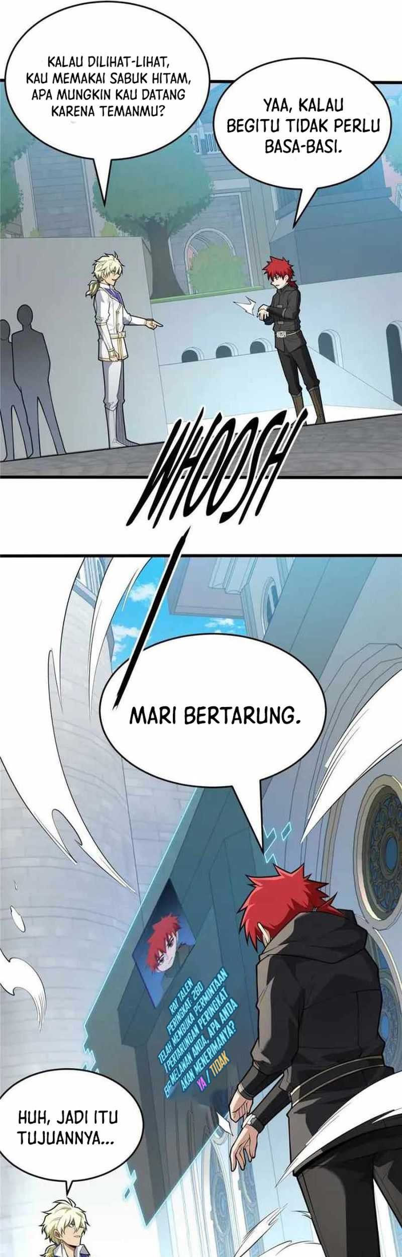 Evil Dragon Is Reincarnated! Revenge Begins at the Age of Five! Chapter 29 Gambar 14