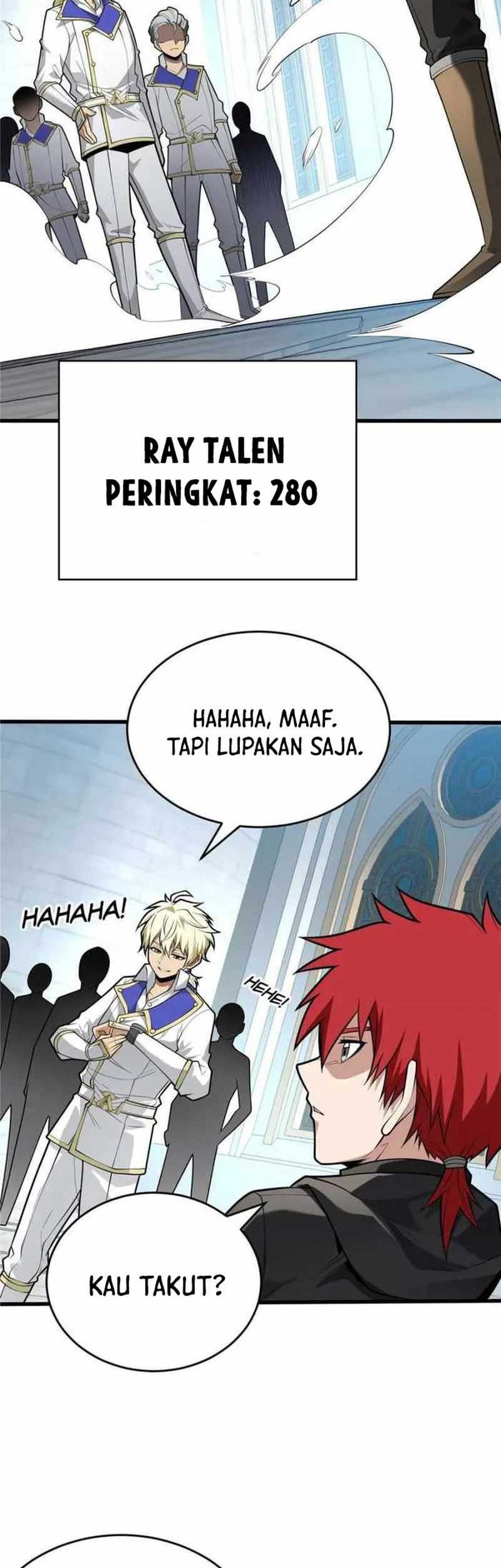 Evil Dragon Is Reincarnated! Revenge Begins at the Age of Five! Chapter 29 Gambar 15