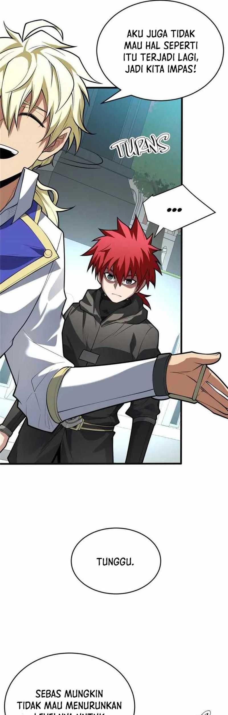 Evil Dragon Is Reincarnated! Revenge Begins at the Age of Five! Chapter 29 Gambar 18