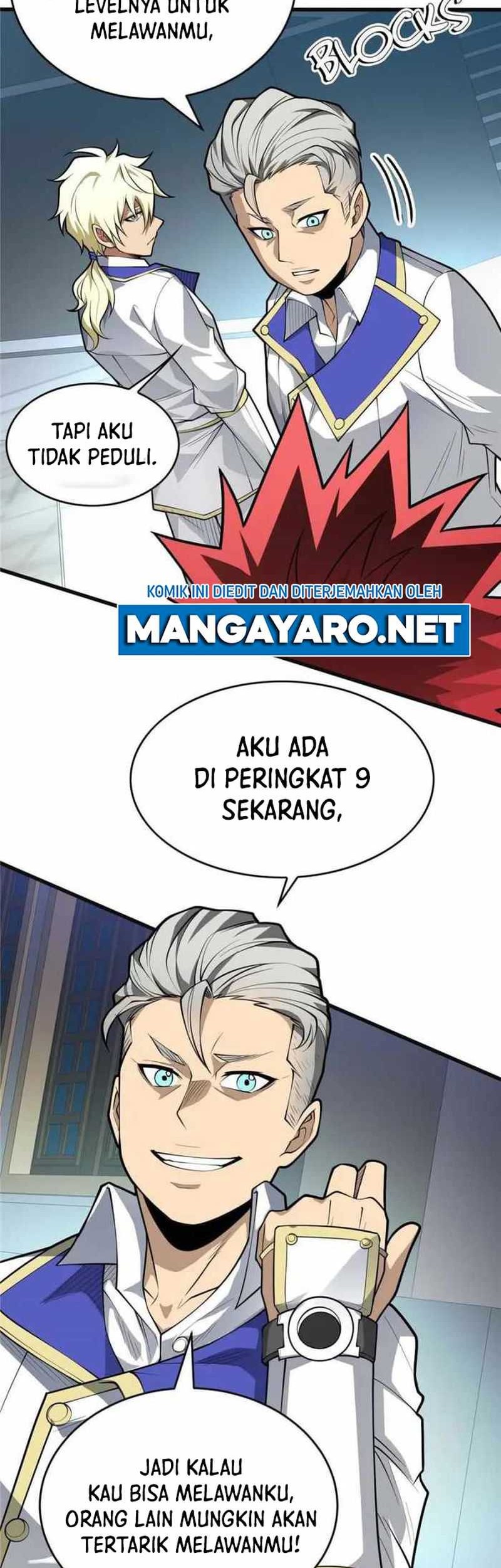 Evil Dragon Is Reincarnated! Revenge Begins at the Age of Five! Chapter 29 Gambar 19