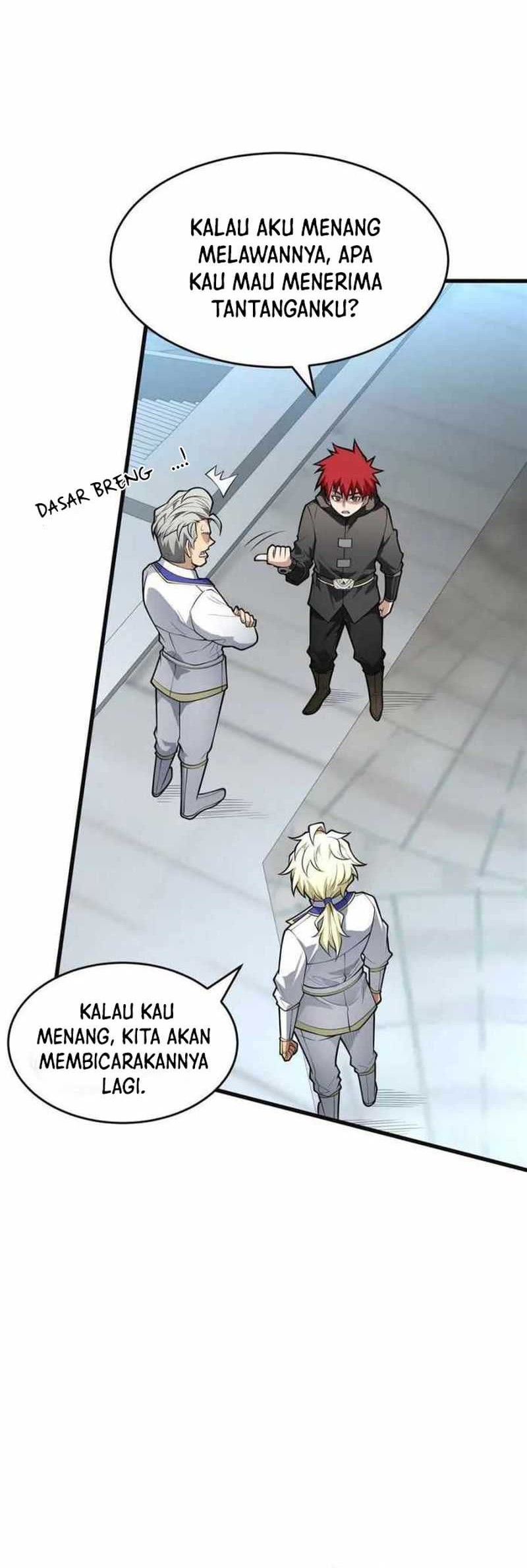 Evil Dragon Is Reincarnated! Revenge Begins at the Age of Five! Chapter 29 Gambar 21