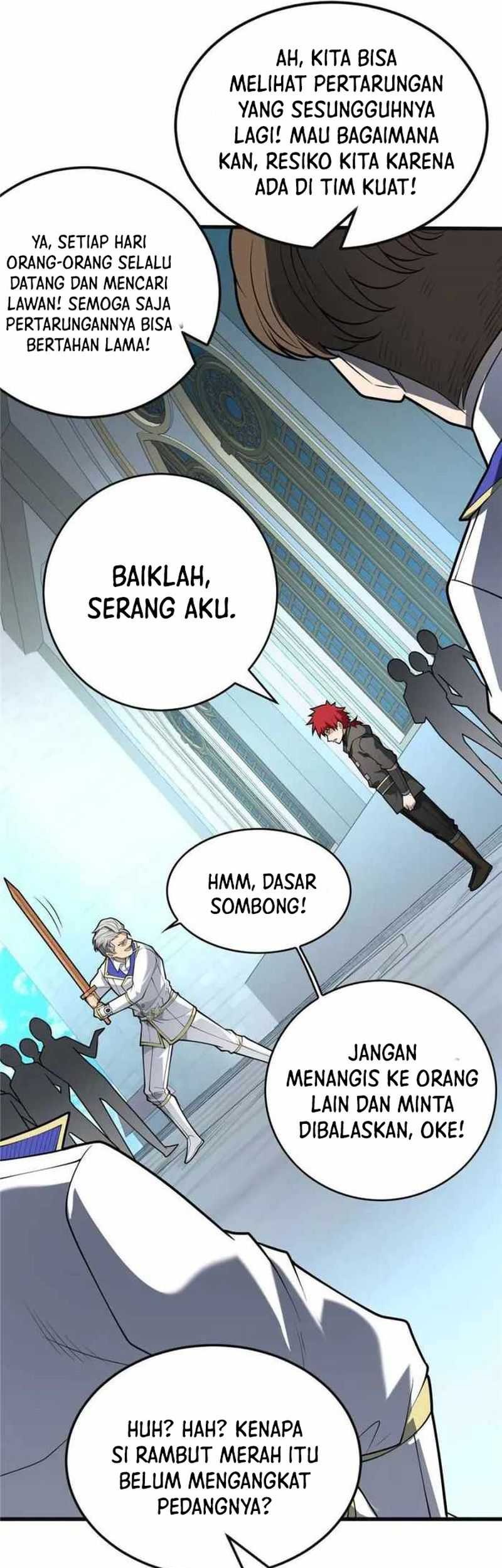 Evil Dragon Is Reincarnated! Revenge Begins at the Age of Five! Chapter 29 Gambar 22