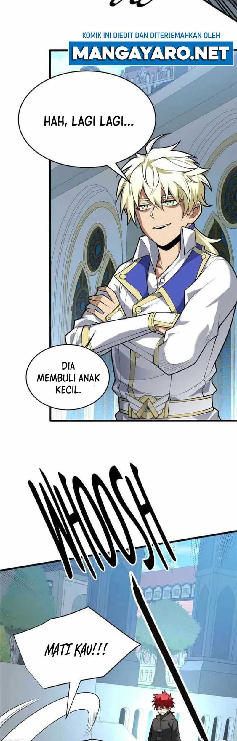 Evil Dragon Is Reincarnated! Revenge Begins at the Age of Five! Chapter 29 Gambar 24