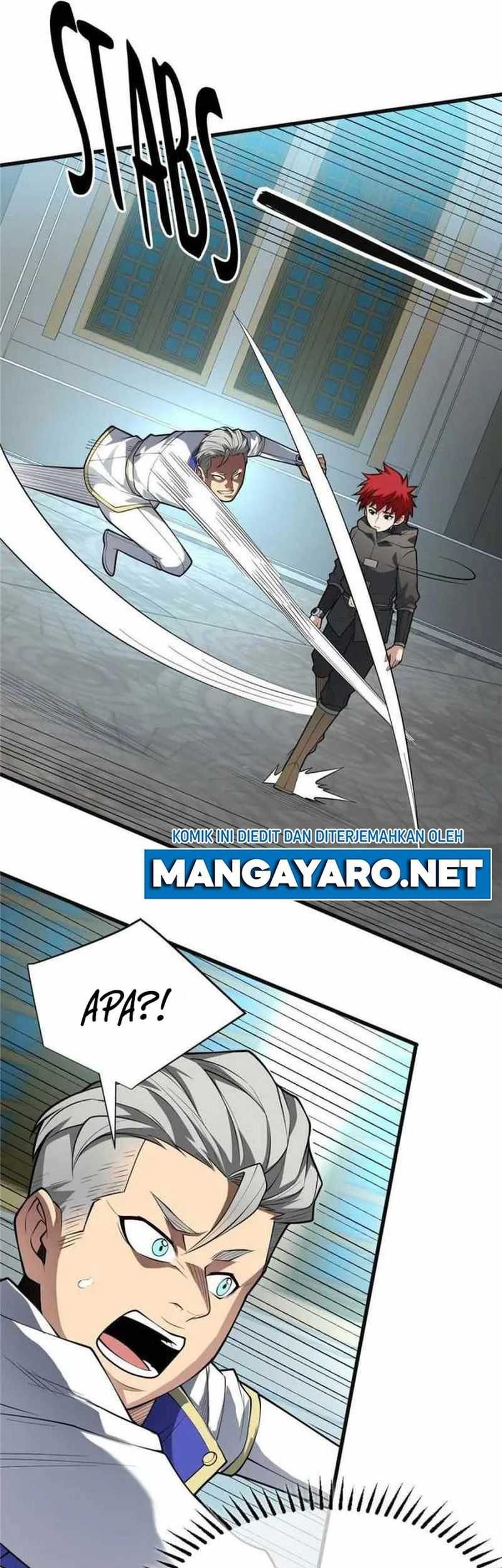 Evil Dragon Is Reincarnated! Revenge Begins at the Age of Five! Chapter 29 Gambar 26