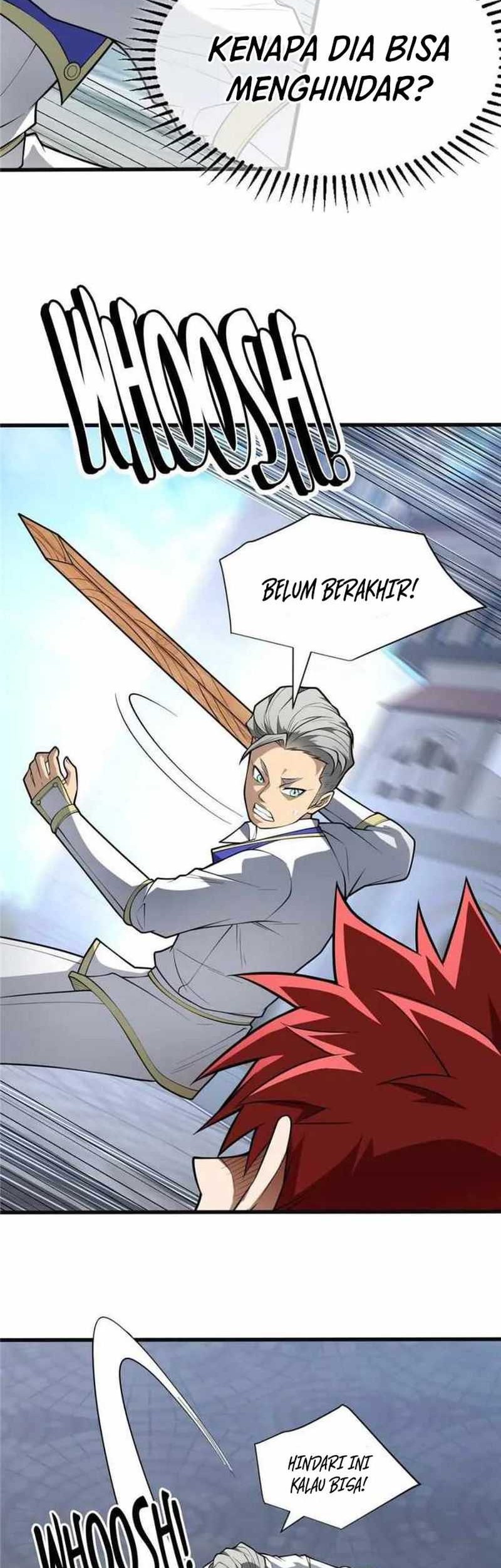 Evil Dragon Is Reincarnated! Revenge Begins at the Age of Five! Chapter 29 Gambar 27