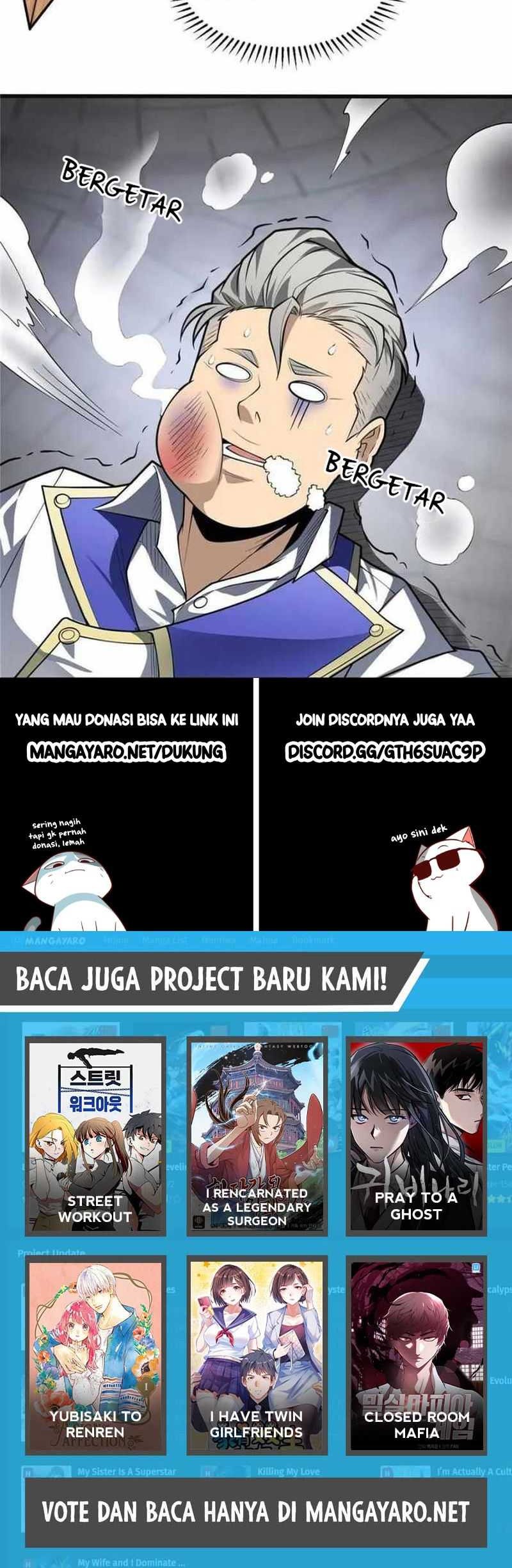 Evil Dragon Is Reincarnated! Revenge Begins at the Age of Five! Chapter 29 Gambar 31