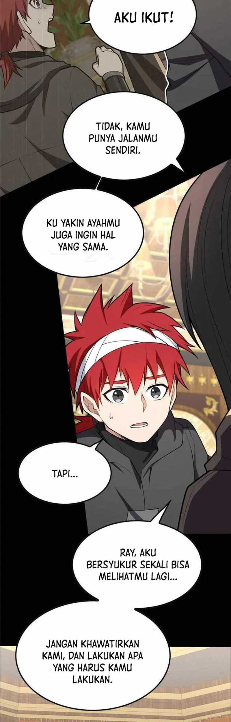 Evil Dragon Is Reincarnated! Revenge Begins at the Age of Five! Chapter 28 Gambar 3