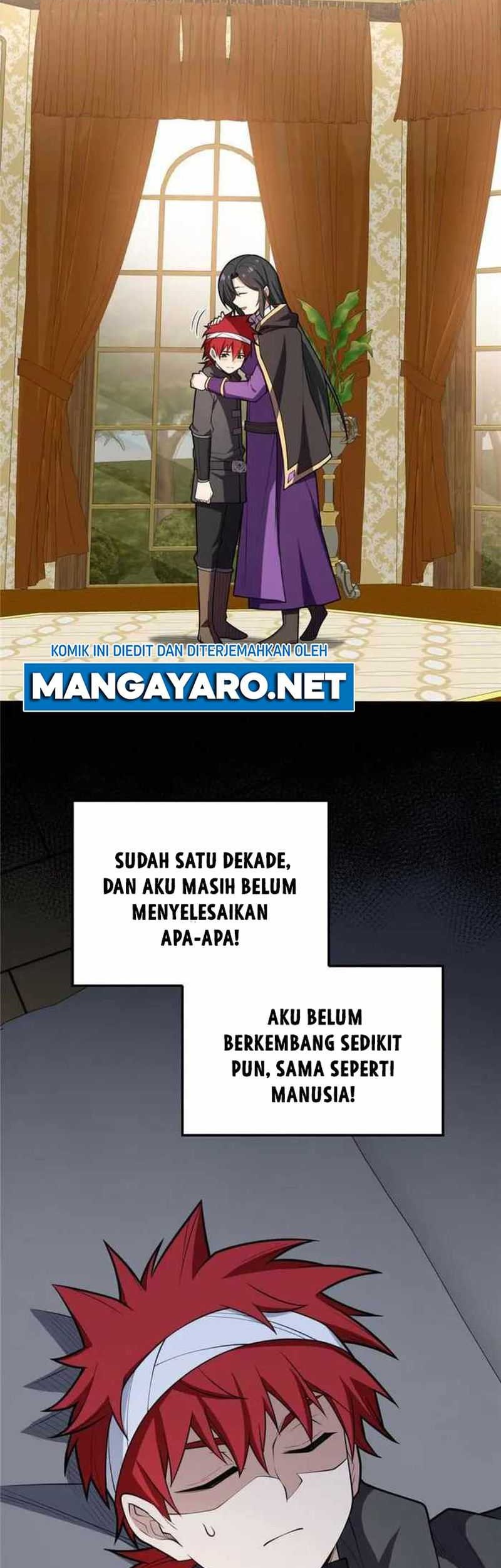 Evil Dragon Is Reincarnated! Revenge Begins at the Age of Five! Chapter 28 Gambar 4