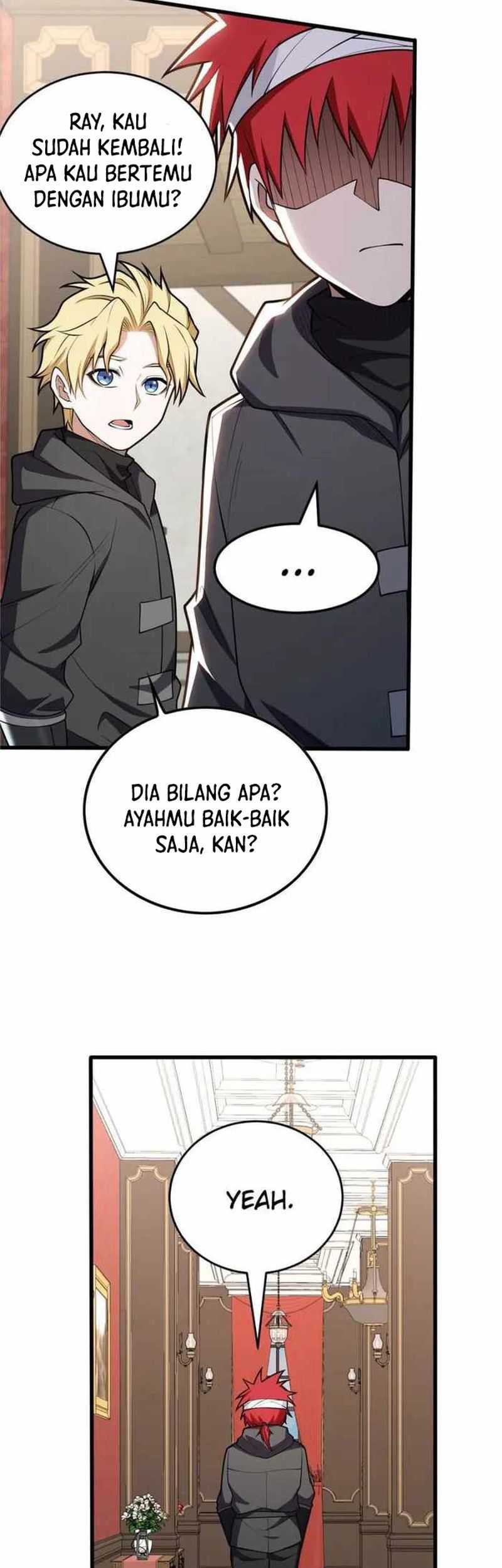 Evil Dragon Is Reincarnated! Revenge Begins at the Age of Five! Chapter 28 Gambar 6