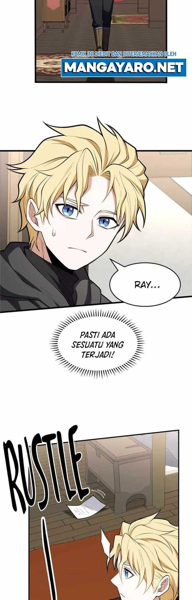 Evil Dragon Is Reincarnated! Revenge Begins at the Age of Five! Chapter 28 Gambar 7