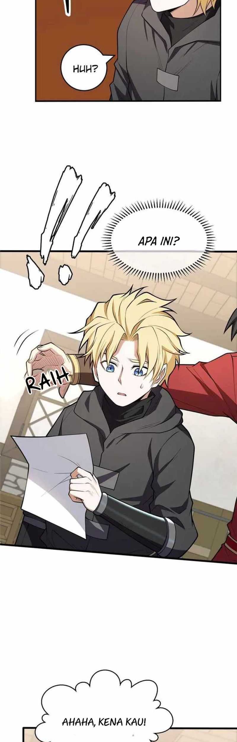 Evil Dragon Is Reincarnated! Revenge Begins at the Age of Five! Chapter 28 Gambar 8